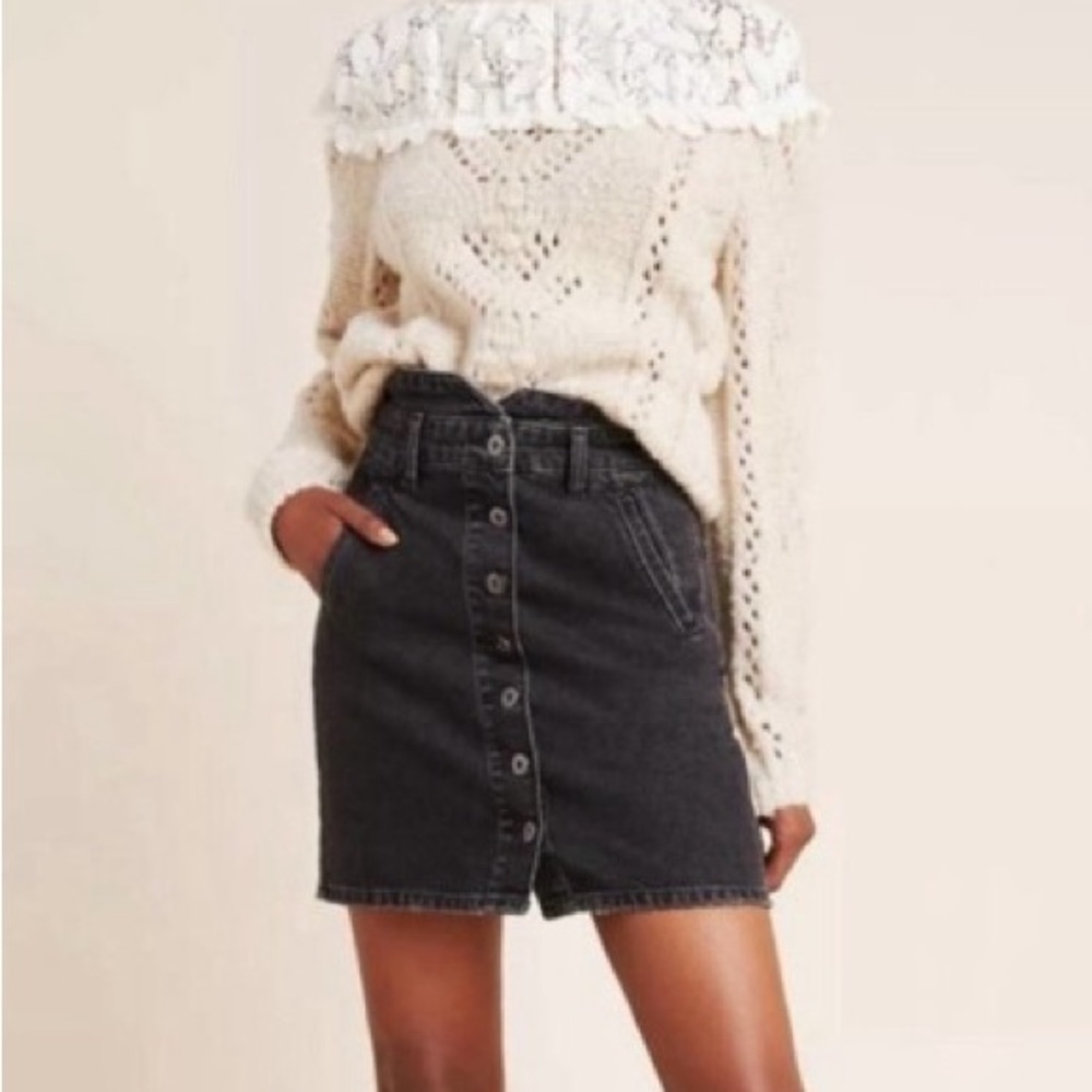 Pilcro skirt